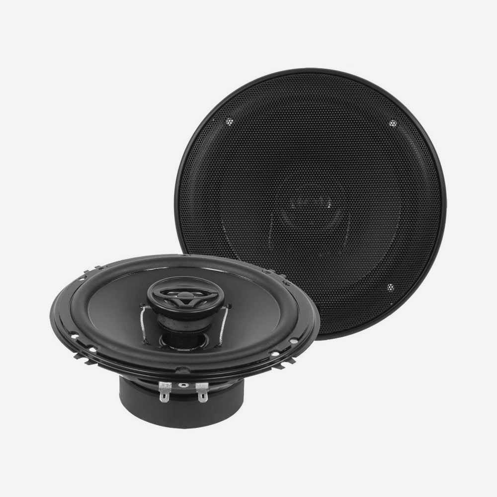 Cerwin Vega XED62 6.5" 2-Way Coaxial Speakers - 300W Peak, 4 Ohm (Pair)