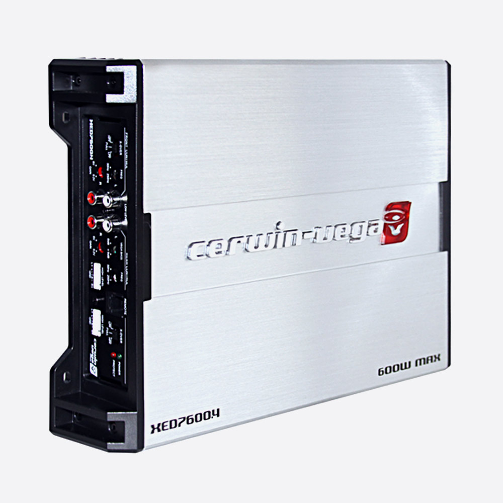 Cerwin Vega XED7600.4 – Dumriphatthana Co., Ltd.
